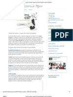 Clases Sociales y Castas de La Nueva España - Historia de México PDF