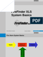 FireFinder XLS System Basics (12!10!04) 1