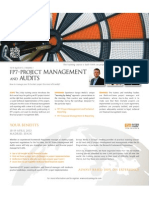 FP7-Project Management and Financial Reporting