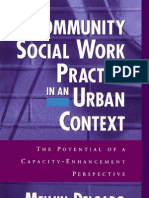 Melvin Delgado-Community Social Work Practice