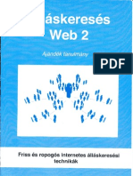 Álláskeresés Web 2