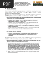 Taller4 Conclusiones Movt. Soc