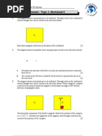 IB Physics 5 Assess WSE6
