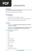 Download Osteoarthritis by eaboulola SN12907734 doc pdf