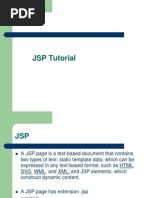 Code JSP Tutorial