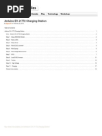 Download ArduinoEVJ1772ChargingStationbyakozySN129081215 doc pdf