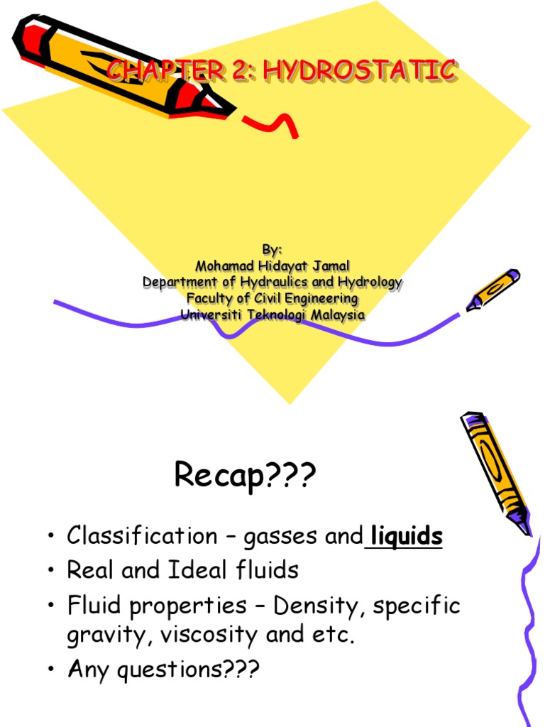 Understanding Hydrostatics Principles | PDF | Pressure Measurement ...