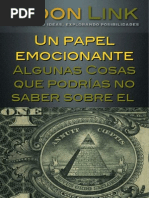 Un papel emocionante