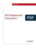 Bod Mapping and Descriptions