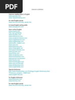 Comprehensive: Adjectival Dictionary | PDF | Adjective | Noun
