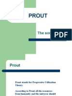 Prout: The Social Cycle