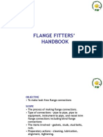 Flange Fitters Hand Book
