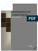 Management by Competencies Tulay Bozkurt