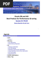 AIX Tuning For Oracle DB PDF