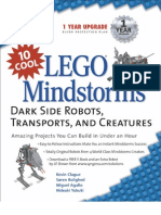 10 Cool Lego Mindstorms Dark Side Robots Transports and Creatures Amazing Projects You Can Build in Under An Hour