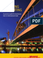 A practical guide to importing & exporting