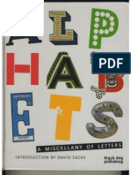 Alphabets PDF