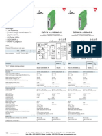 Interface Relay: Three-Phase "4 in 1" Solid-State Reversing Contactors CONTACTRON - Power Electronics