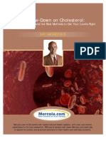 Cholesterol Special Report