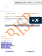 Essbase Administration PDF