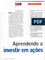 Bovespa - Aprendendo a Investir