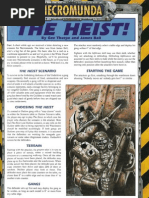 Bitu the Heist