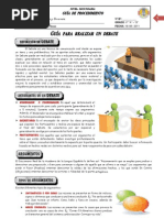 Guia de Para Realizar Un Debate