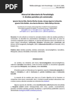 Amebas Parasitas