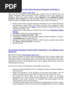 Download Tips Blackberry by Daniel Lembong SN129104963 doc pdf