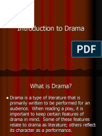 Drama Intro.