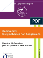 Comprendre Les Lymphomes Non Hodgkiniens