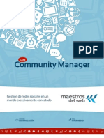 La Guía del Community Manager 