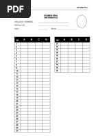 Examen Final de Informatica