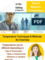 05 Vital Signs Temperature Phase I Presentation