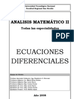 Análisis Matemático II