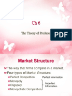 The Theory of Producer
