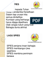 Lagu Tema Spies