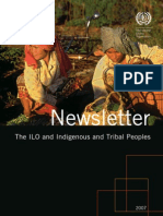 Newsletter: The ILO and Indigenous and Tribal Peoples