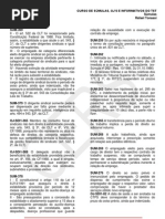 329 2012-09-20 Sumulas e Oj s Do Tst Sumulas e Oj s Do Tst Esp 1503 e 1518 092012 Curso Sumulas Dir Trabalho Aula 03