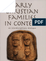Balch, D. L. & Osiek, C. (Eds) - 2003 - Early Christian Families in Context - An Interdisciplinary Dialogue
