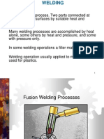 WELDING PROCESSES GUIDE