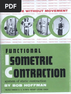 Bob hoffman isometrics pdf Bob hoffman isometrics pdf