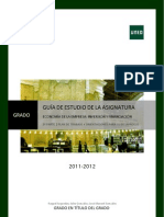 Guía II Economía de La Empresa Inversion y Financiacion