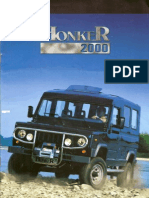 Honker 2000 PDF