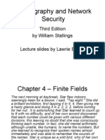 Cryptography and Network Security: Third Edition by William Stallings Lecture Slides by Lawrie Brown