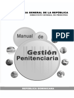 Manual de Gestion Penitenciaria