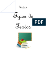 Tipos de Texto