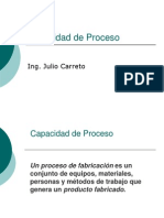 12 Capacidad de Proceso 2250