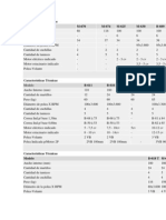 Características Técnicas Vencedora Maqtron