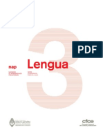 3ero Lengua